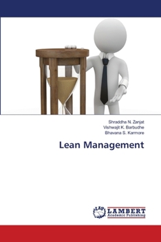 Paperback Lean Management Book