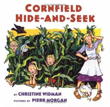 Hardcover Cornfield Hide-And-Seek Book