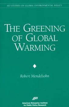 Paperback Greening of Global Warming Book