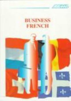 Paperback Business French Book