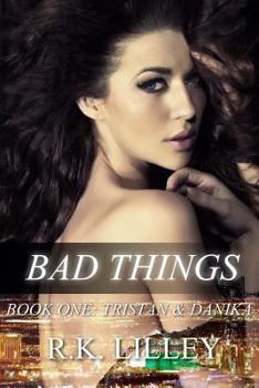 Paperback Bad Things Book