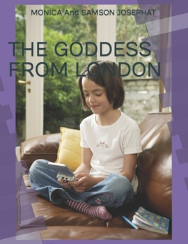 Paperback The Goddess from London Book