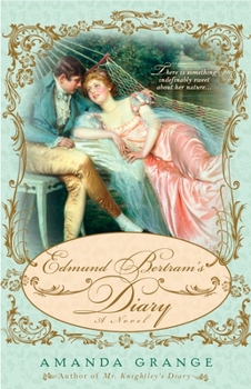Paperback Edmund Bertram's Diary Book