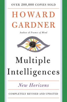 Multiple Intelligences: New Horizons