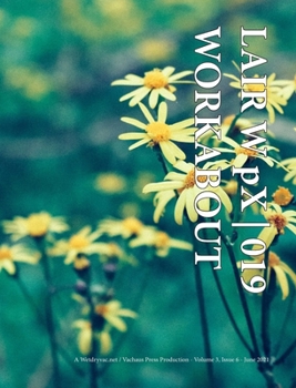 Hardcover LAIR W pX 019 Workabout Book