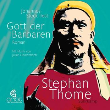 Hardcover Gott der Barbaren (German Edition) Book