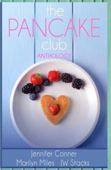 Paperback The Pancake Club Anthology Book