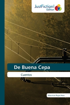 Paperback De Buena Cepa [Spanish] Book