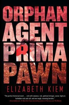 Hardcover Orphan, Agent, Prima, Pawn Book