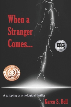 Paperback When a Stranger Comes... Book