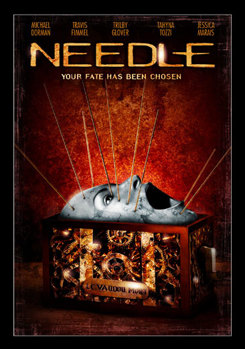 DVD Needle Book