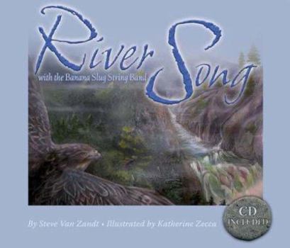 Hardcover River Song: With the Banana Slug String Band (Includes Music CD) Book