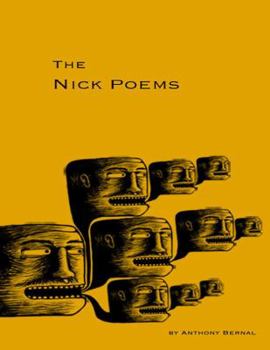 Paperback The Nick Poems Book