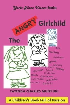 Paperback The Angry Girlchild Book