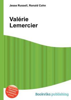 Paperback Valerie Lemercier Book