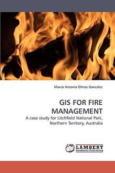 Paperback GIS for Fire Management Book