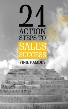 Paperback 21 Action Steps To Sales Success Book