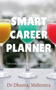 Paperback Smart Career Planner Book