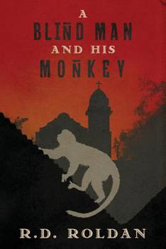 Paperback A Blind Man and his Monkey Book