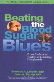 Paperback Beating the Blood Sugar Blues Book