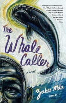 Paperback The Whale Caller Book