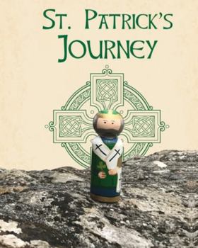 Paperback St. Patrick's Journey Book