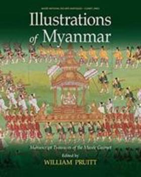 Illustrations of Myanmar: Manuscript Treasures of the Musée Guimet