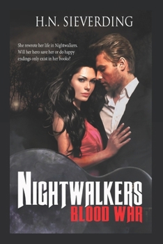 Paperback Blood War Book