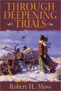 Paperback Through Deepening Trials Book