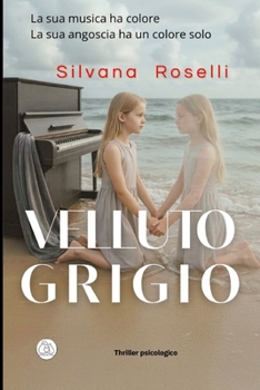 Paperback Velluto Grigio [Italian] Book