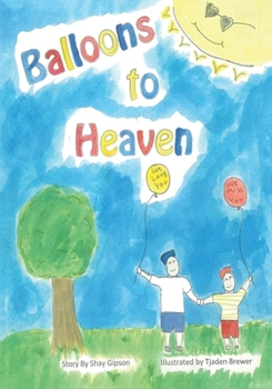 Paperback Balloons To Heaven Book