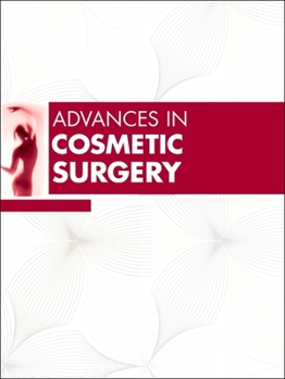 Hardcover Advances in Cosmetic Surgery, 2024: Volume 7-1 Book