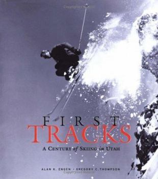 Hardcover First Tracks Book