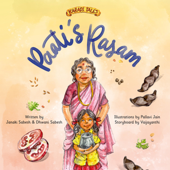 Paperback Paati's Rasam Book