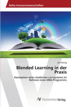 Paperback Blended Learning in der Praxis [German] Book
