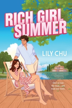 Paperback Rich Girl Summer Book