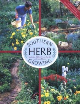 Paperback Southern Herb Growing Book