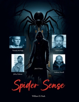 Paperback Spider Sense: Book One: The Awakening Book