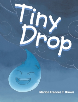 Hardcover Tiny Drop Book