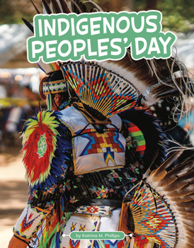 Paperback Indigenous Peoples' Day Book