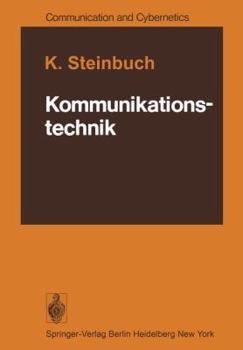 Paperback Kommunikationstechnik [German] Book