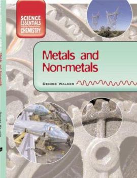 Library Binding Metals and Nonmetals Book