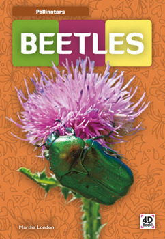 Library Binding Beetles Book