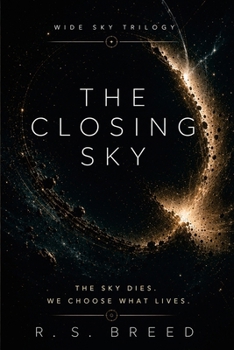Paperback The Closing Sky Book