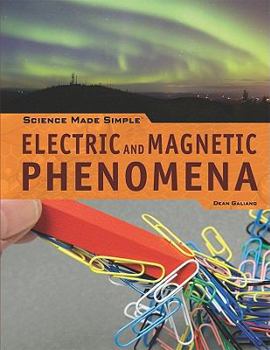 Paperback Electric and Magnetic Phenomena Book