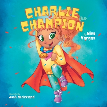 Paperback Charlie the Champion Book