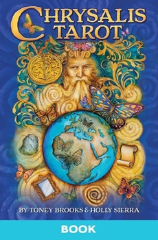 Paperback Chrysalis Tarot Companion Book