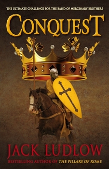 Paperback Conquest Book