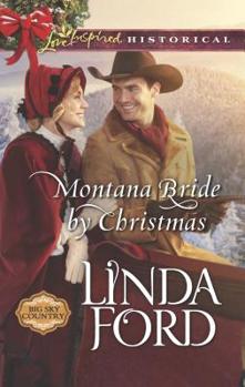 Mass Market Paperback Montana Bride by Christmas Book