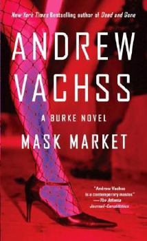 Mask Market (Burke, Book 16)